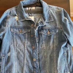 DL1961 Jean Jacket